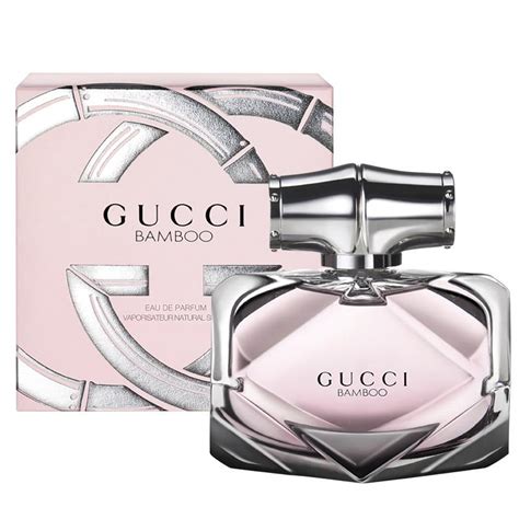 gucci bamboo perfume online|Gucci bamboo best price uk.